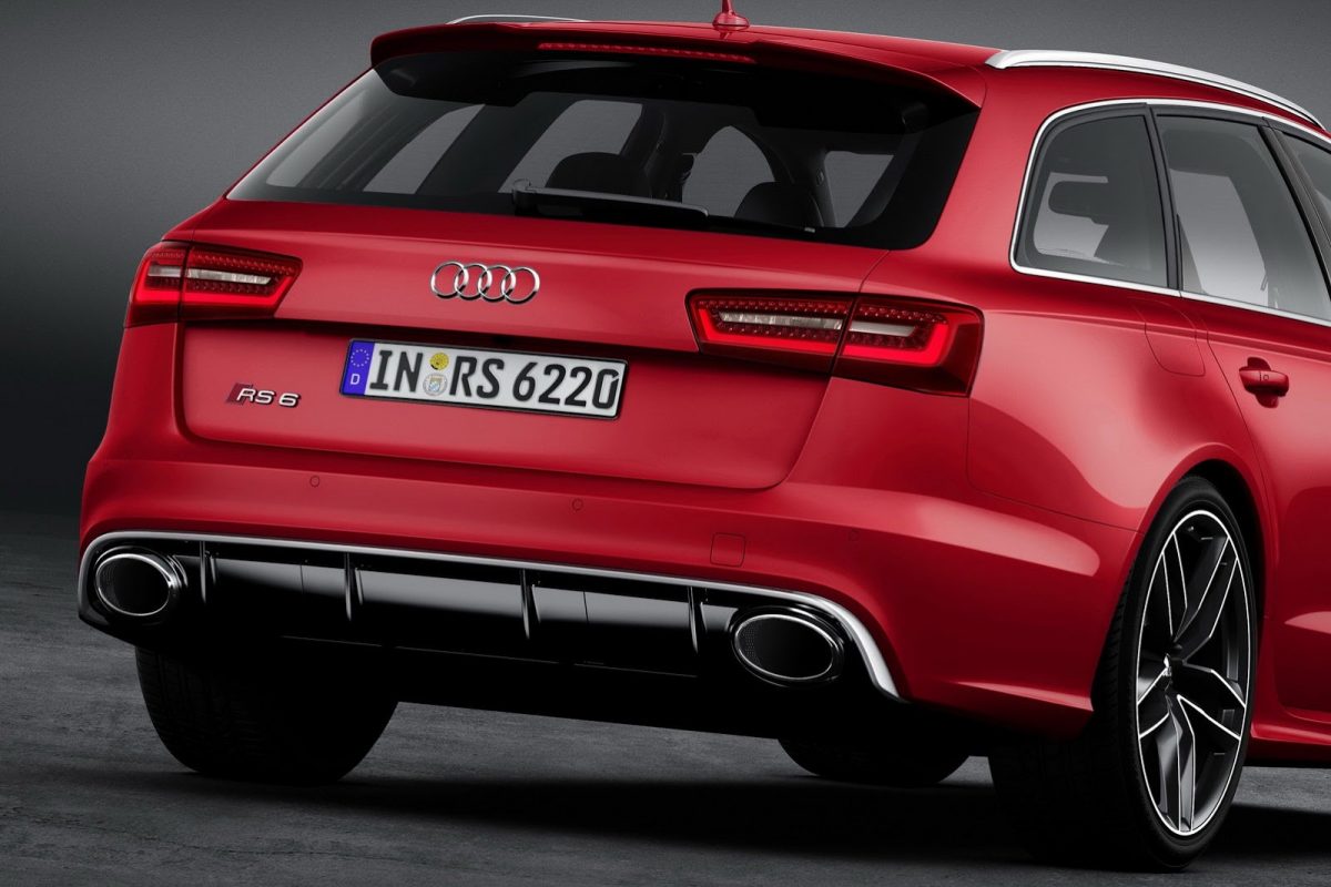 AUDI RS6