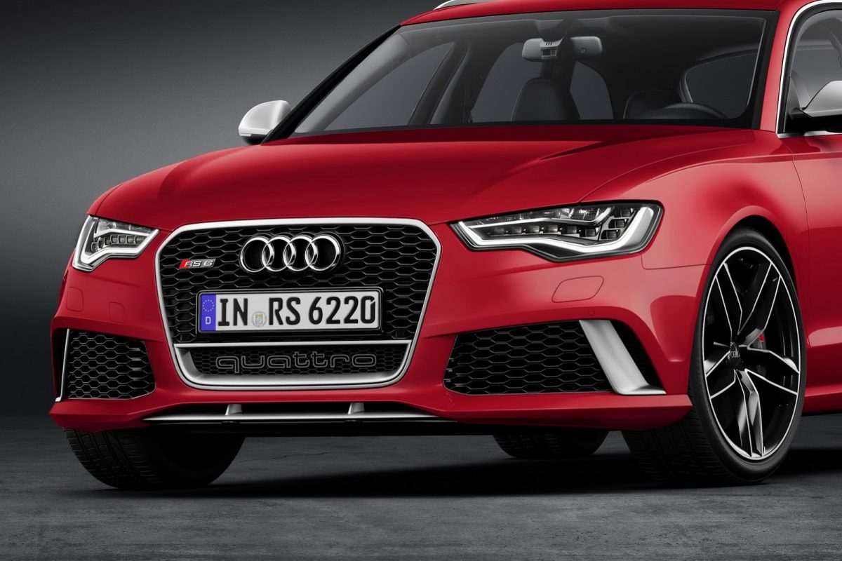 AUDI RS6