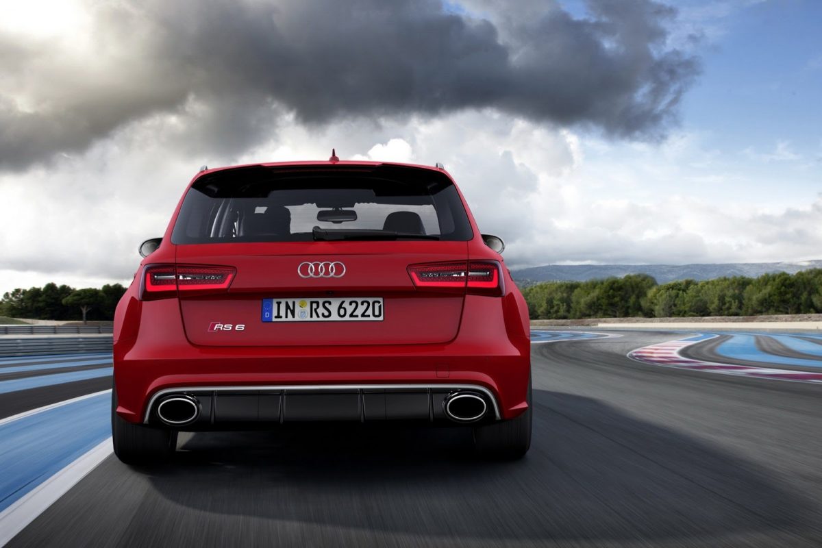 AUDI RS6