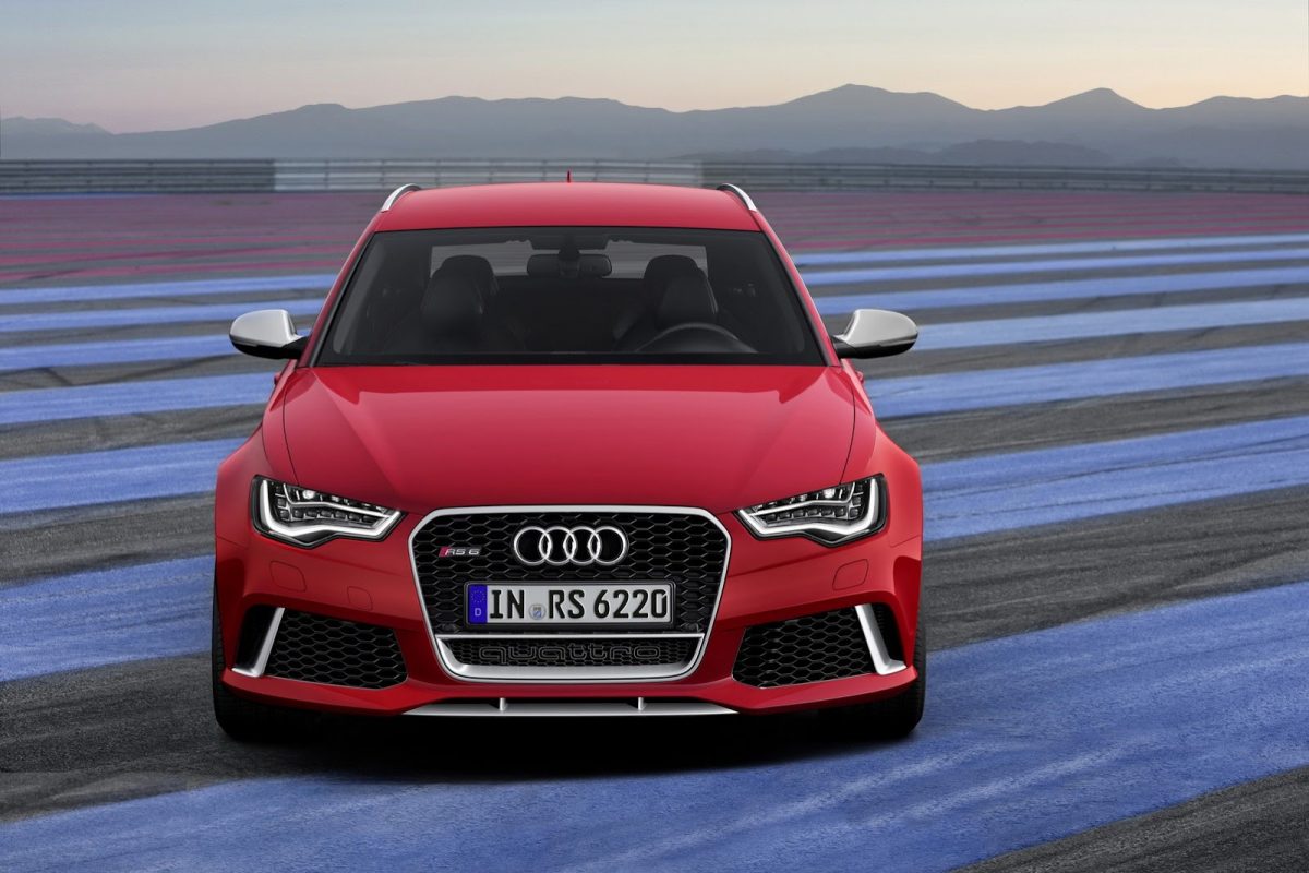 AUDI RS6