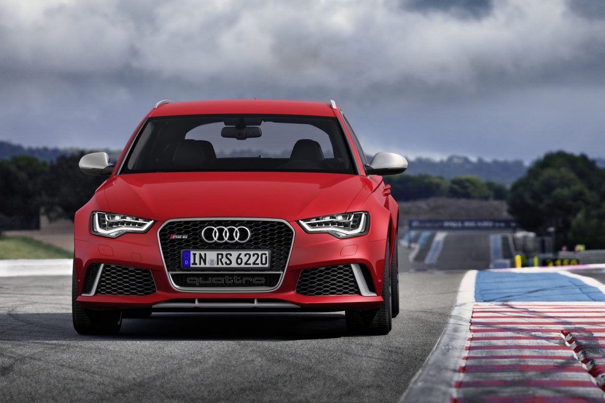 AUDI RS6