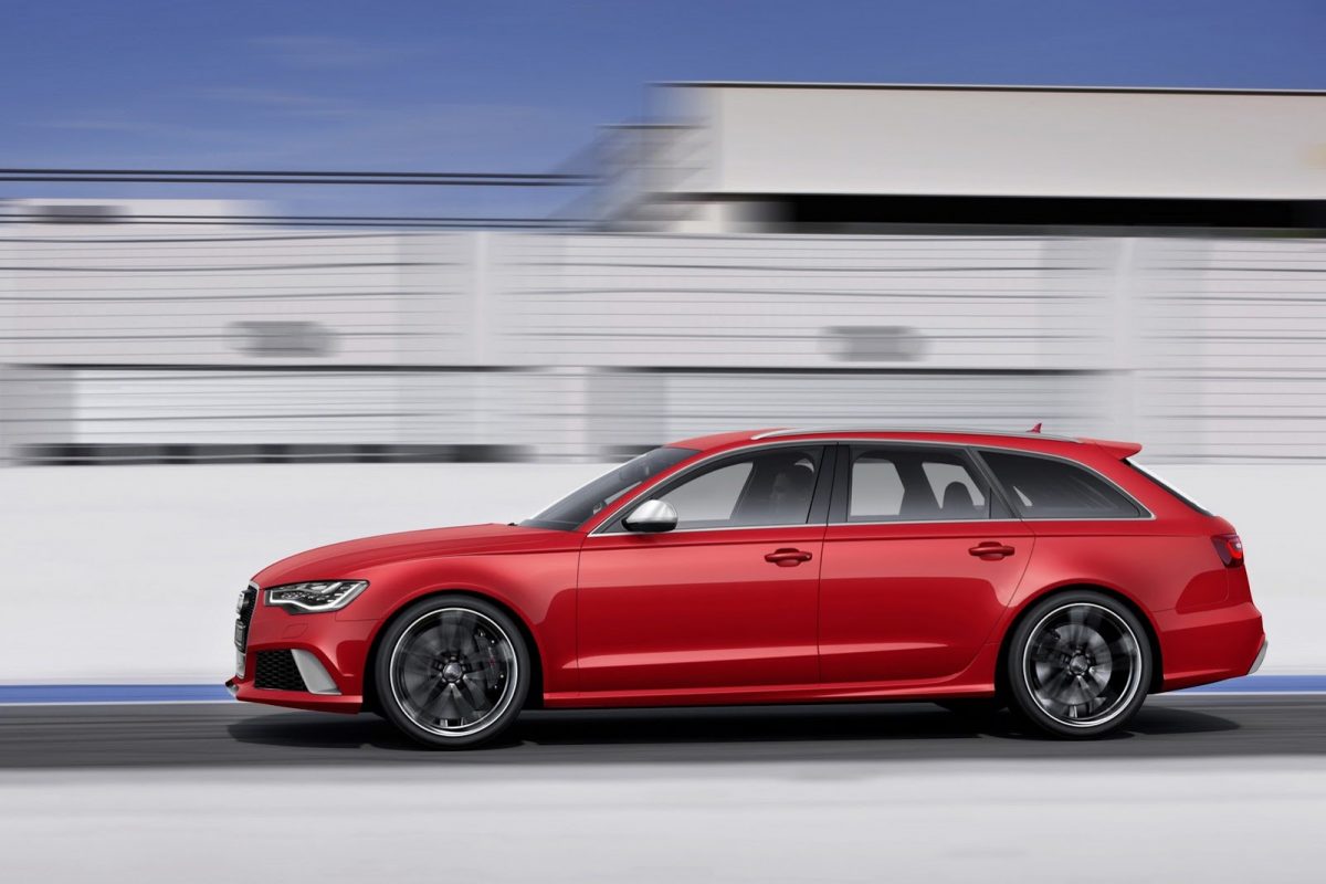 AUDI RS6