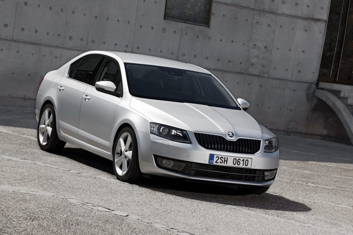 SKODA
