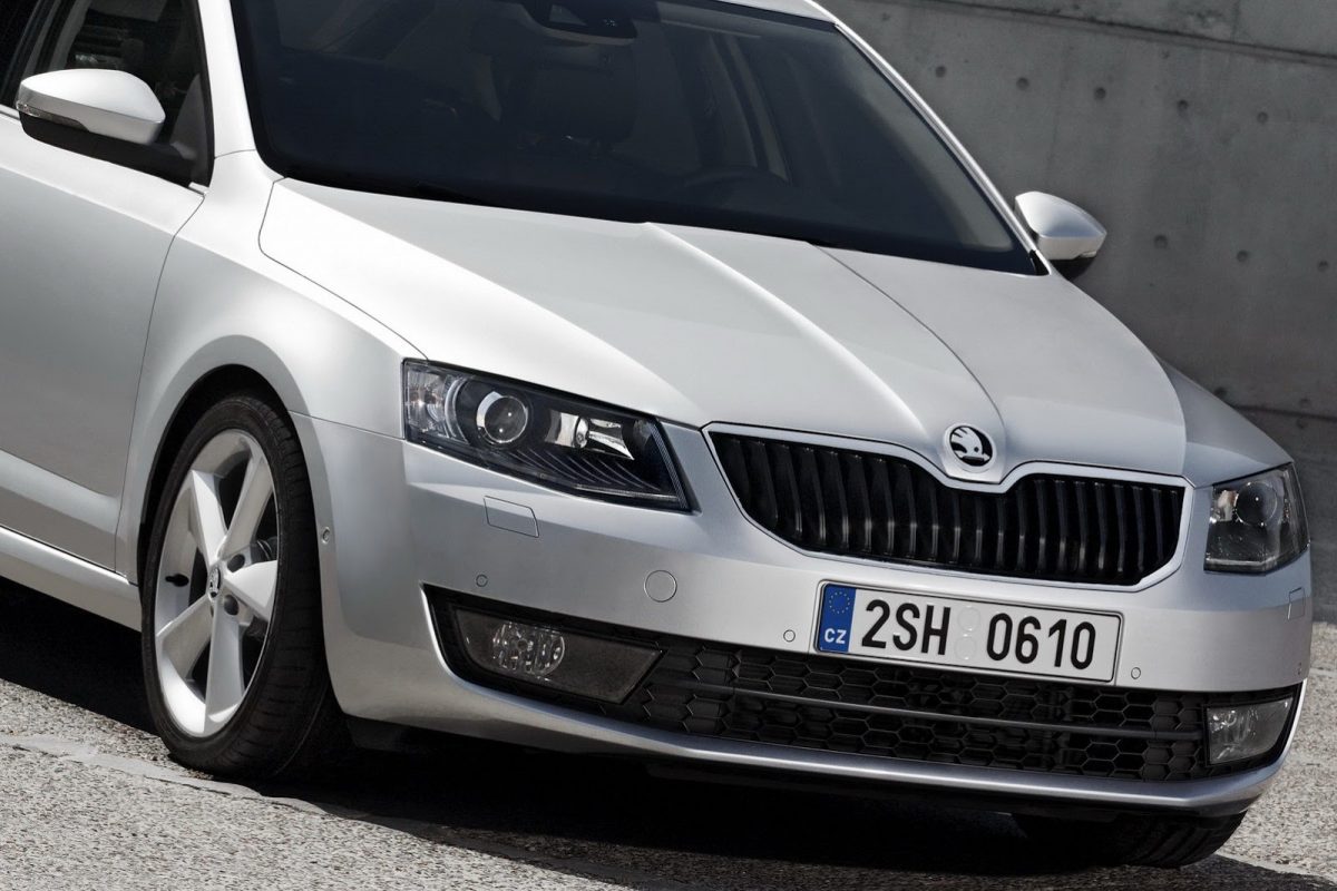 SKODA