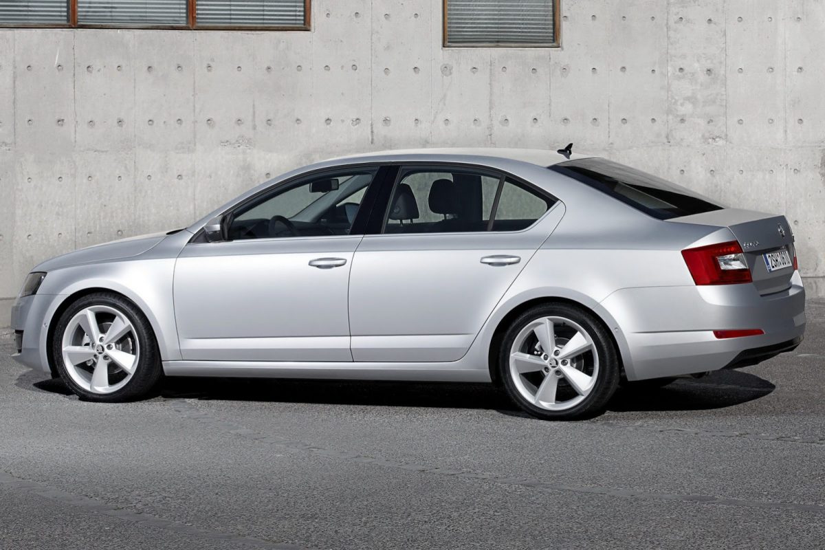 SKODA