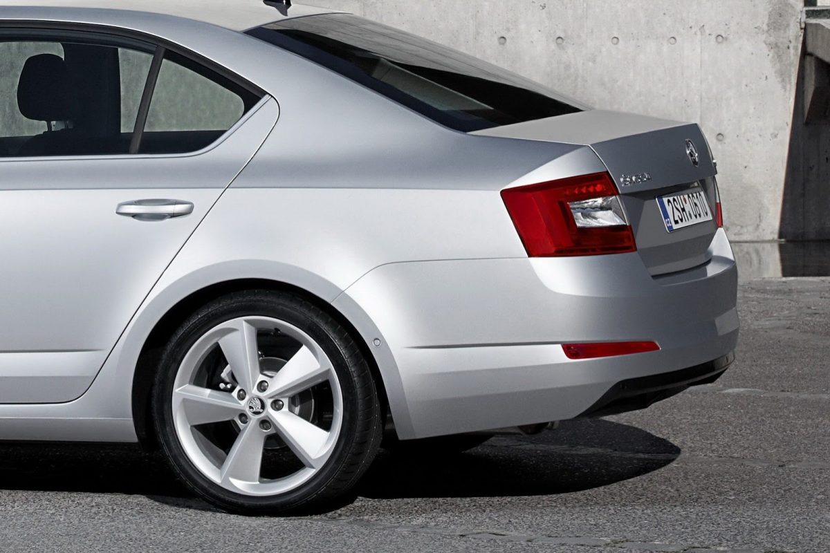 SKODA