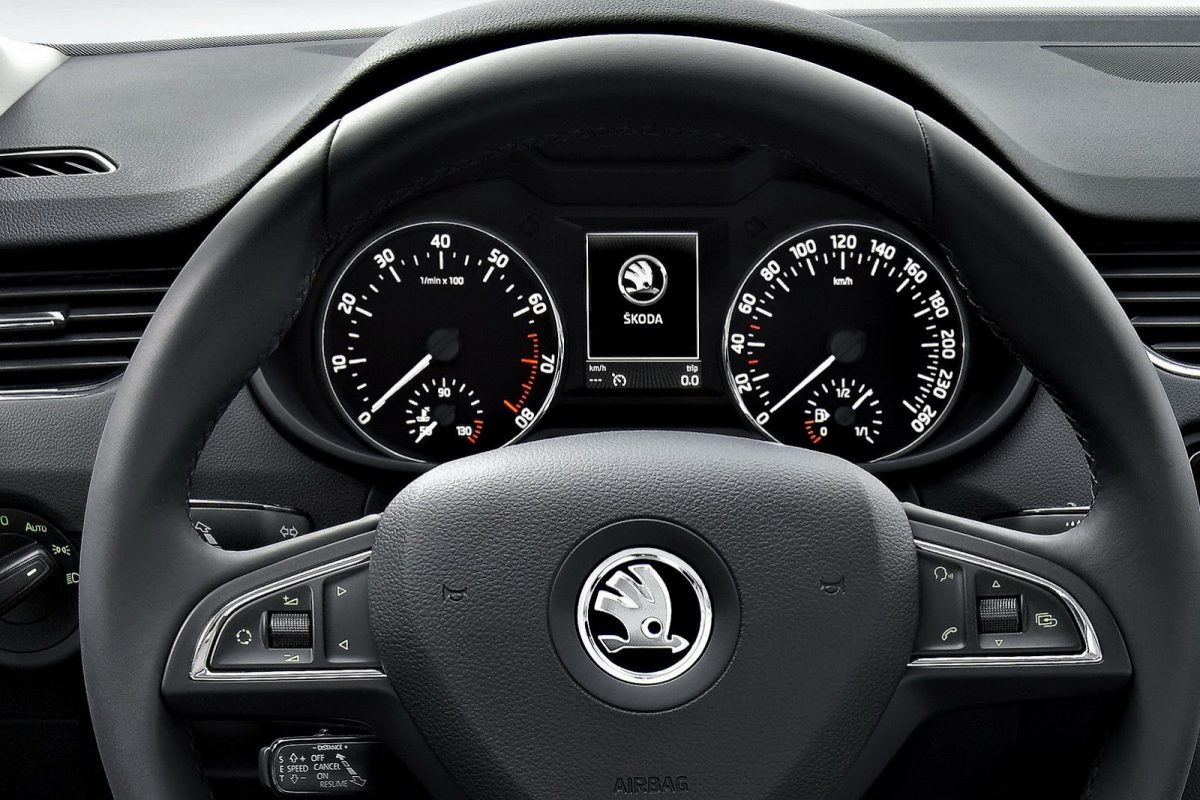 SKODA
