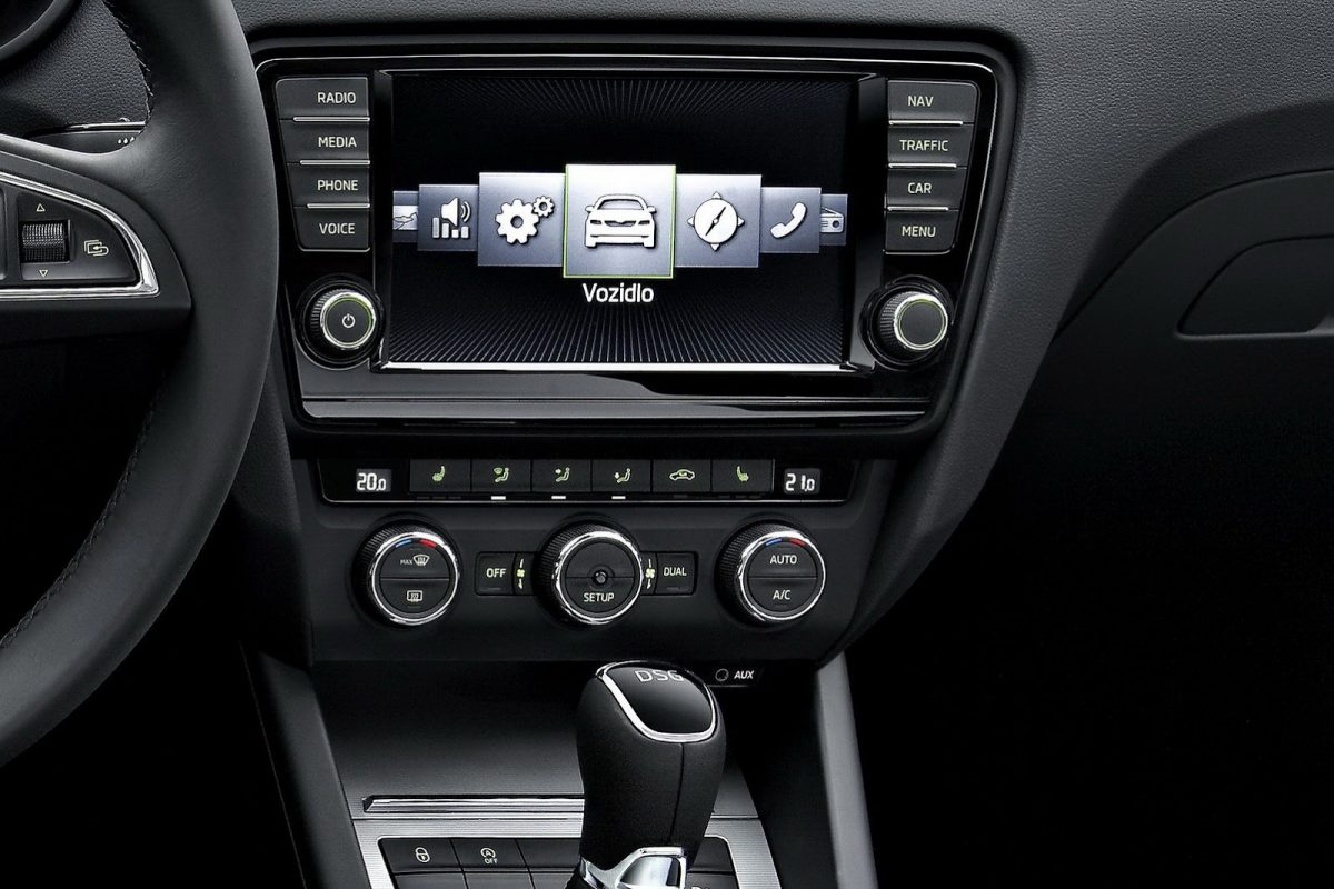 SKODA