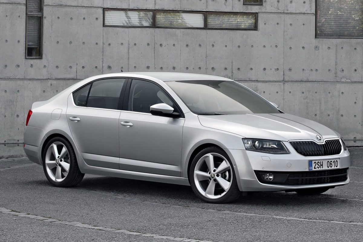 SKODA