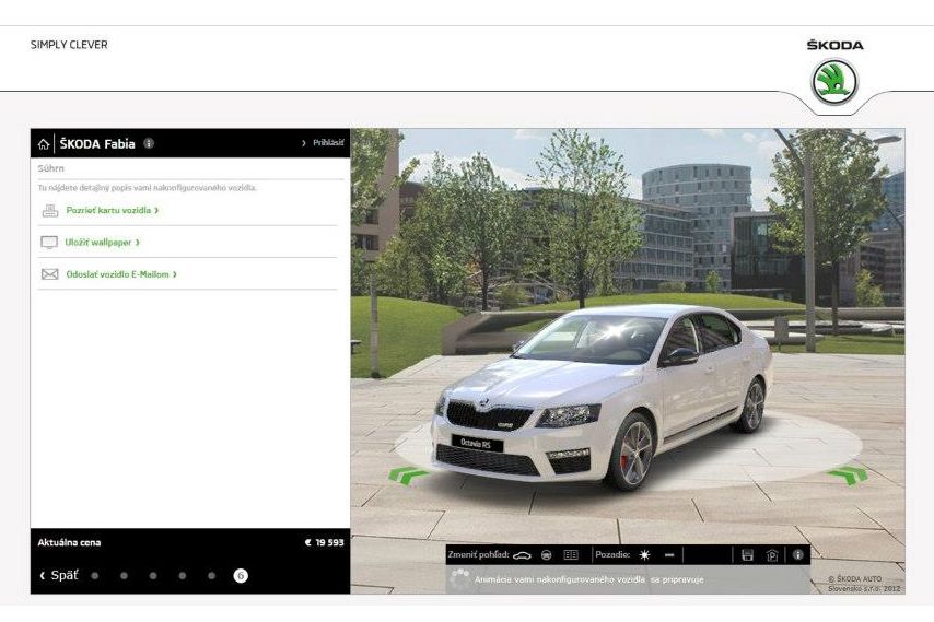SKODA OCTAVIA
