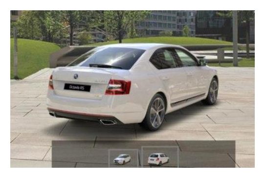 SKODA OCTAVIA