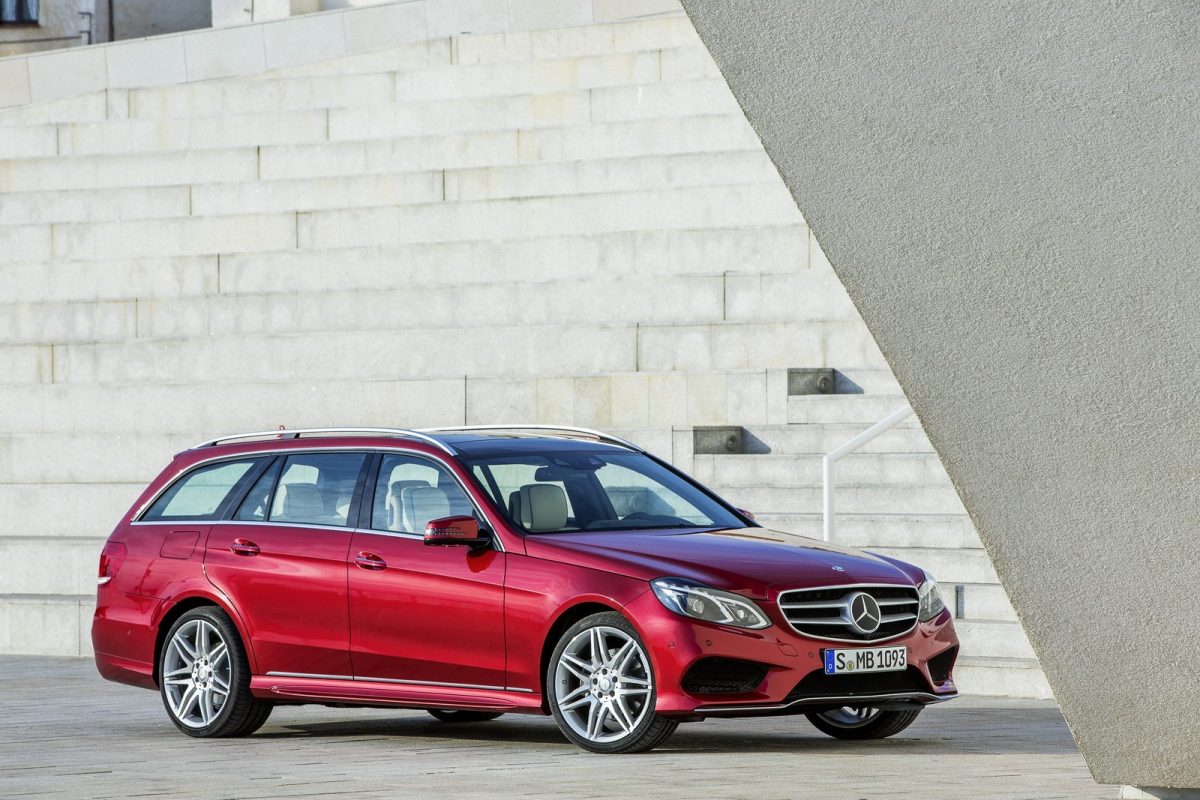 MERCEDES-BENZ