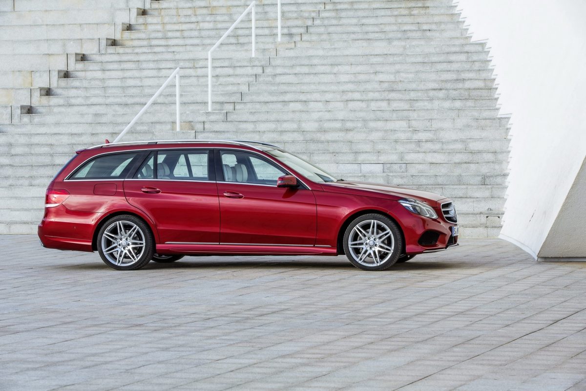 MERCEDES-BENZ