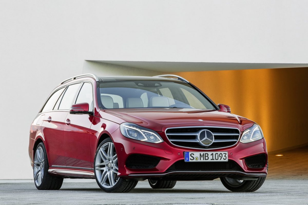 MERCEDES-BENZ