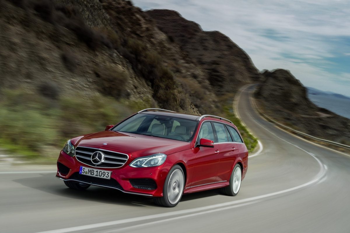 MERCEDES-BENZ