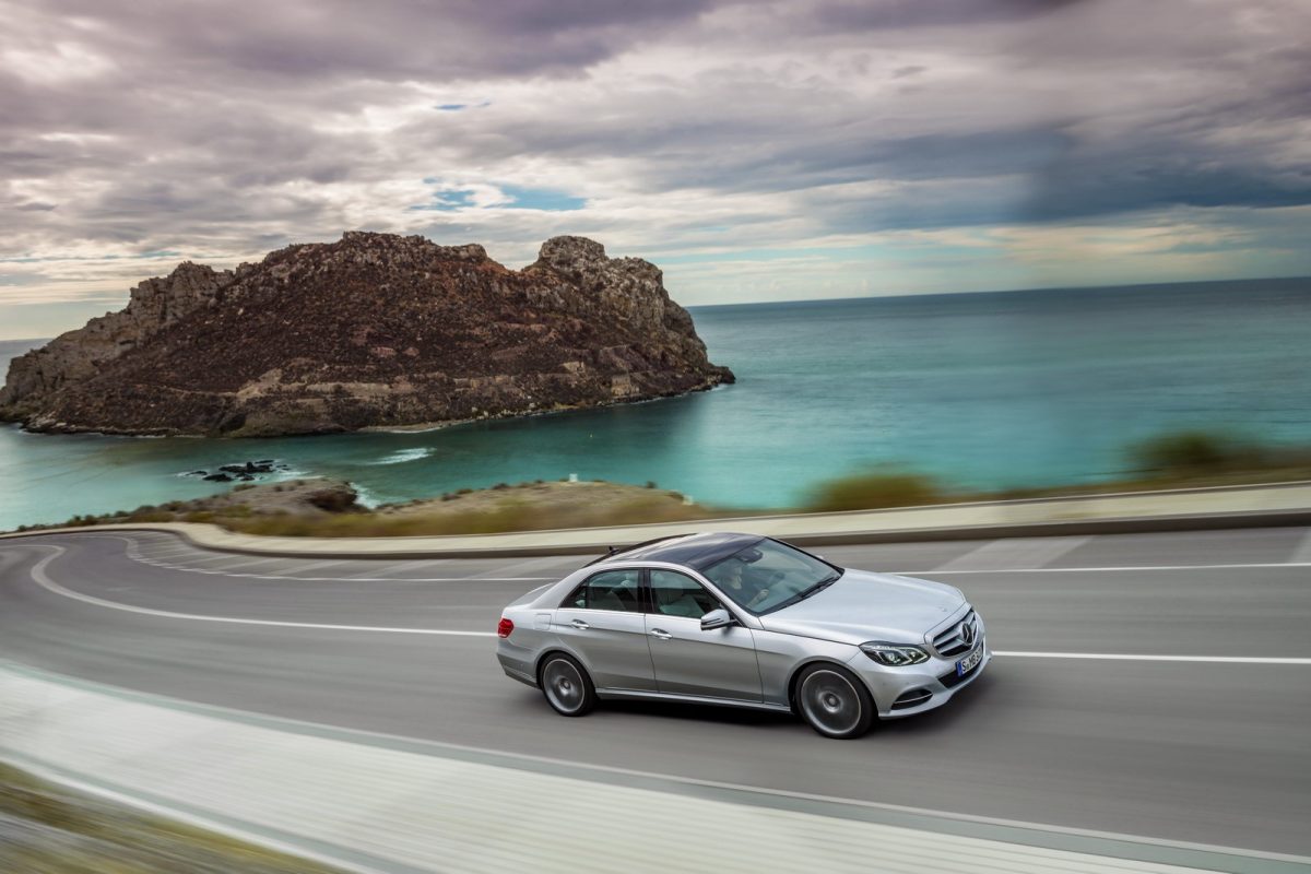 MERCEDES-BENZ