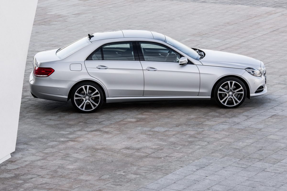 MERCEDES-BENZ