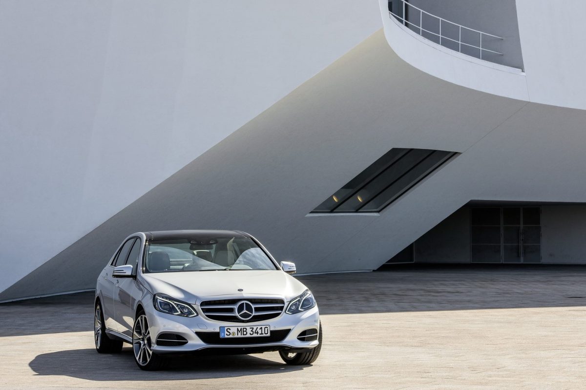 MERCEDES-BENZ