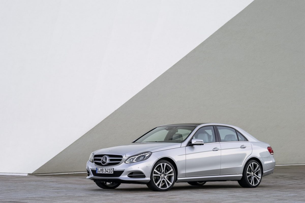 MERCEDES-BENZ