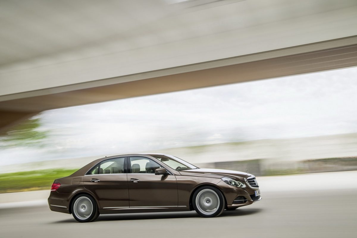 MERCEDES-BENZ