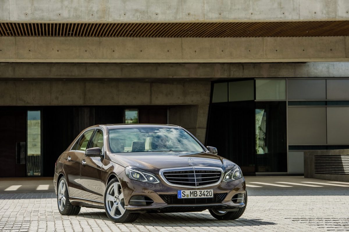 MERCEDES-BENZ