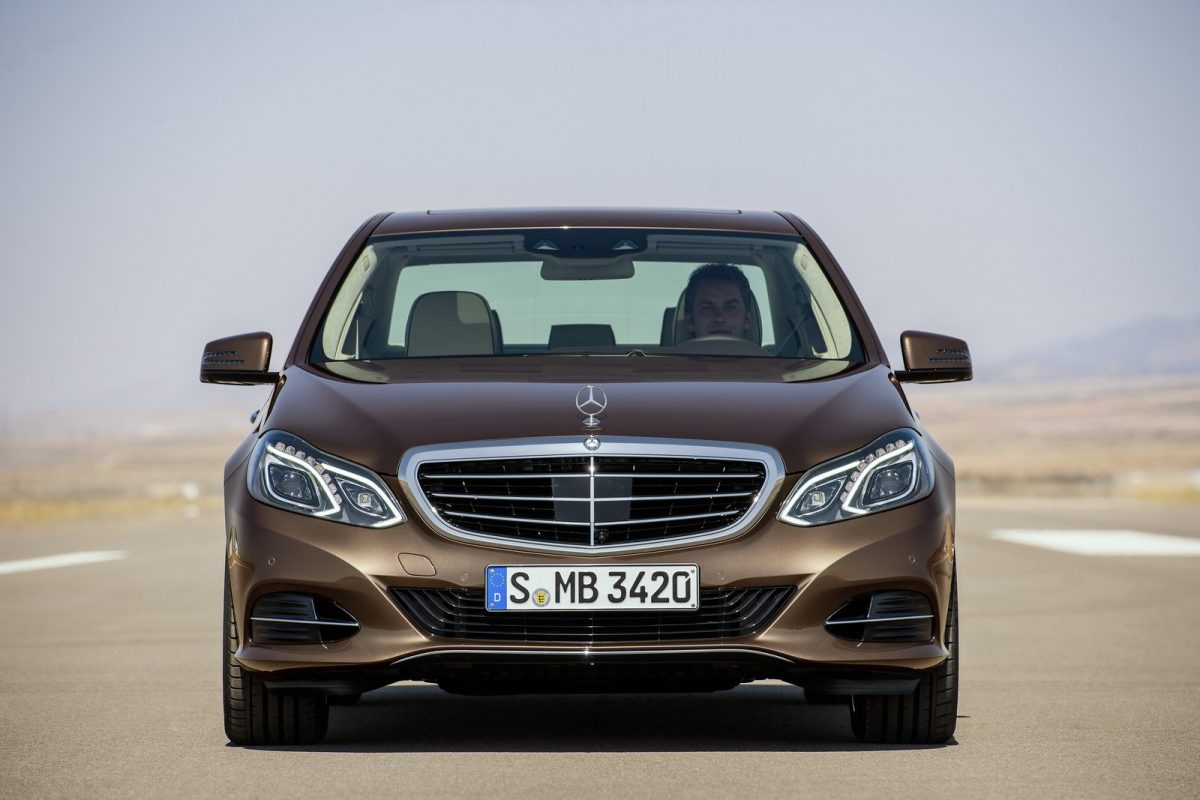 MERCEDES-BENZ
