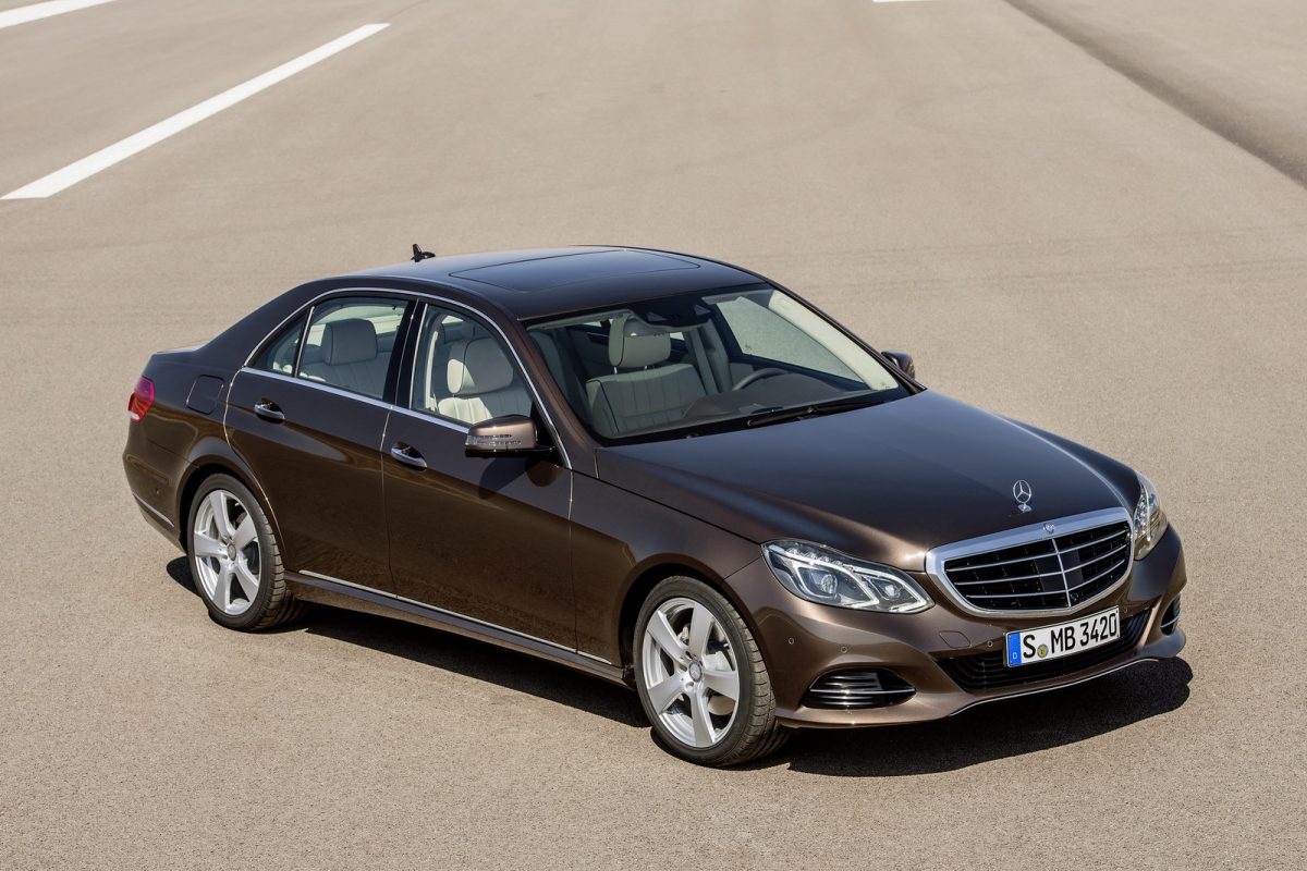 MERCEDES-BENZ