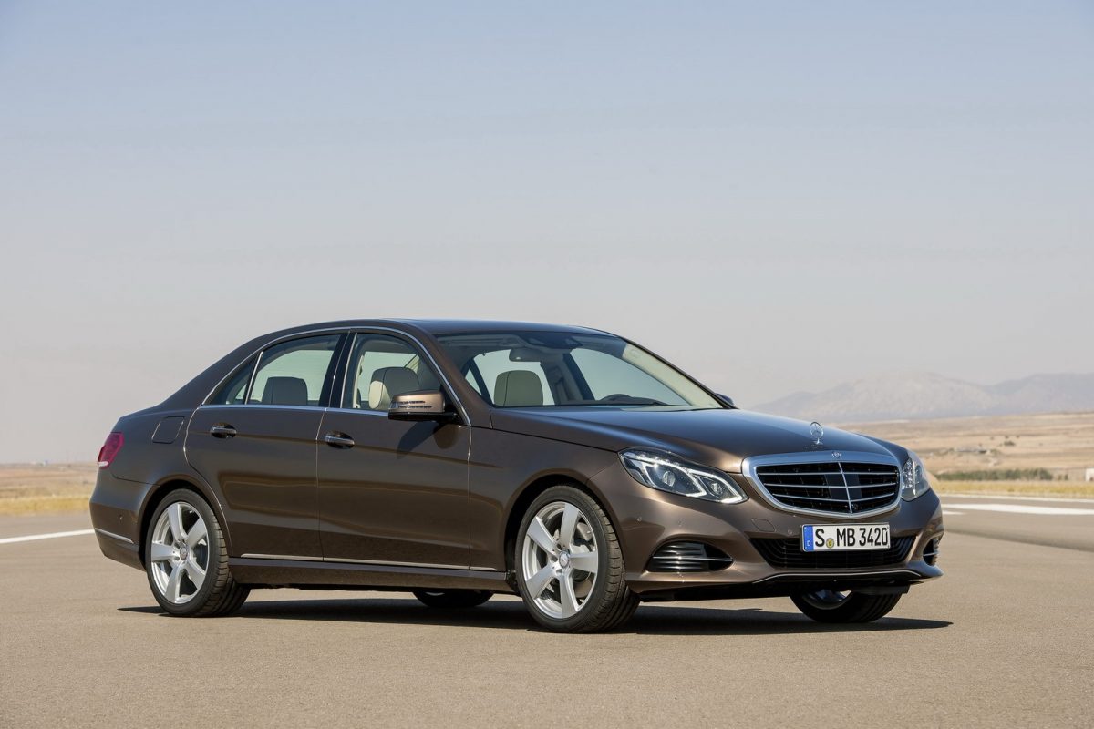 MERCEDES-BENZ