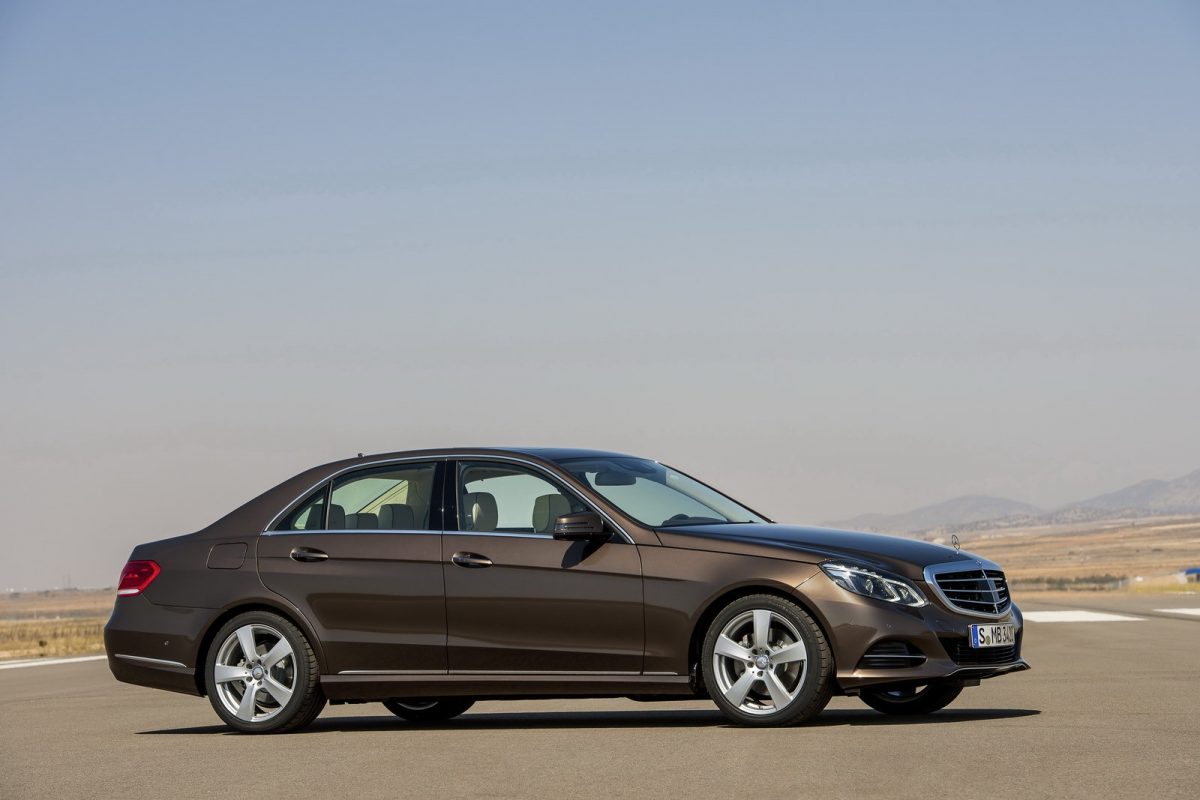 MERCEDES-BENZ