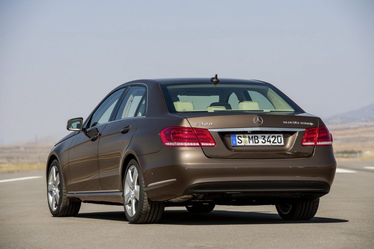 MERCEDES-BENZ