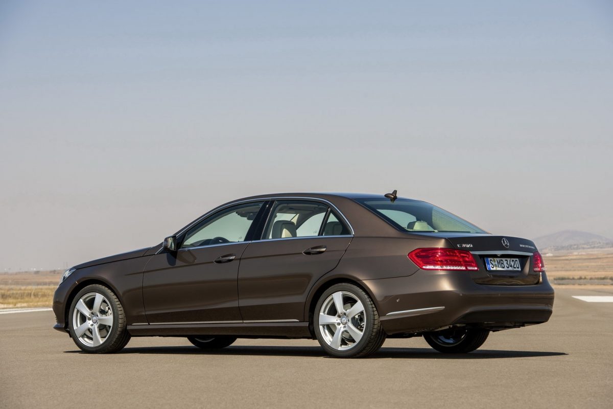 MERCEDES-BENZ