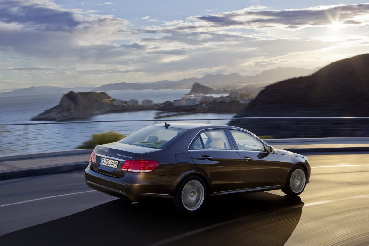 MERCEDES-BENZ