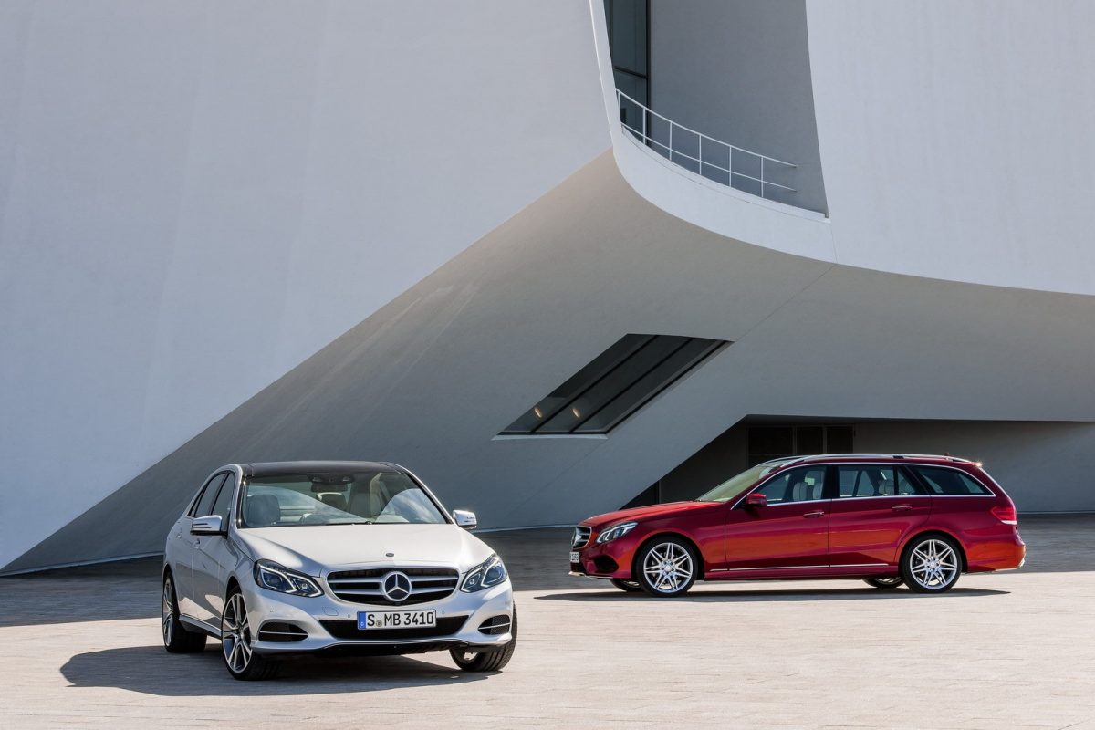 MERCEDES-BENZ