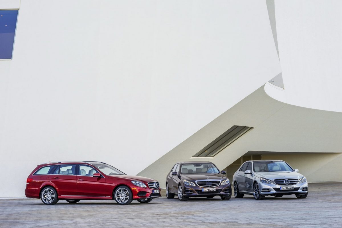 MERCEDES-BENZ