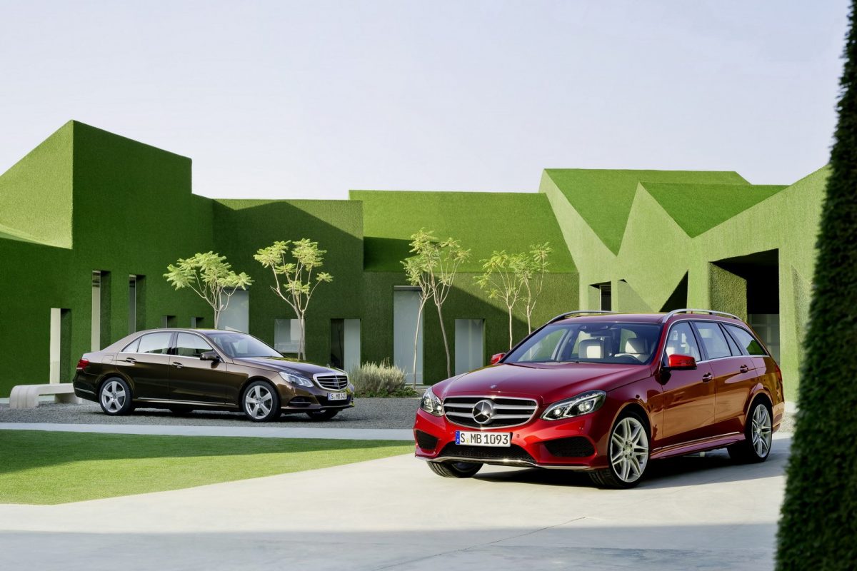 MERCEDES-BENZ