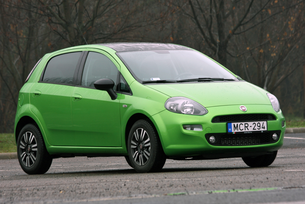 FIAT PUNTO