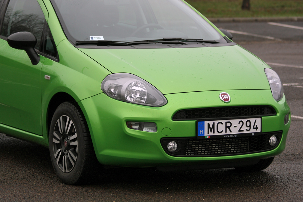 FIAT PUNTO