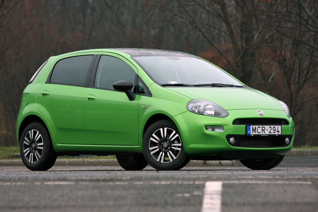 FIAT PUNTO