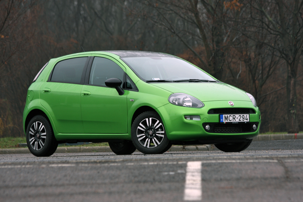FIAT PUNTO