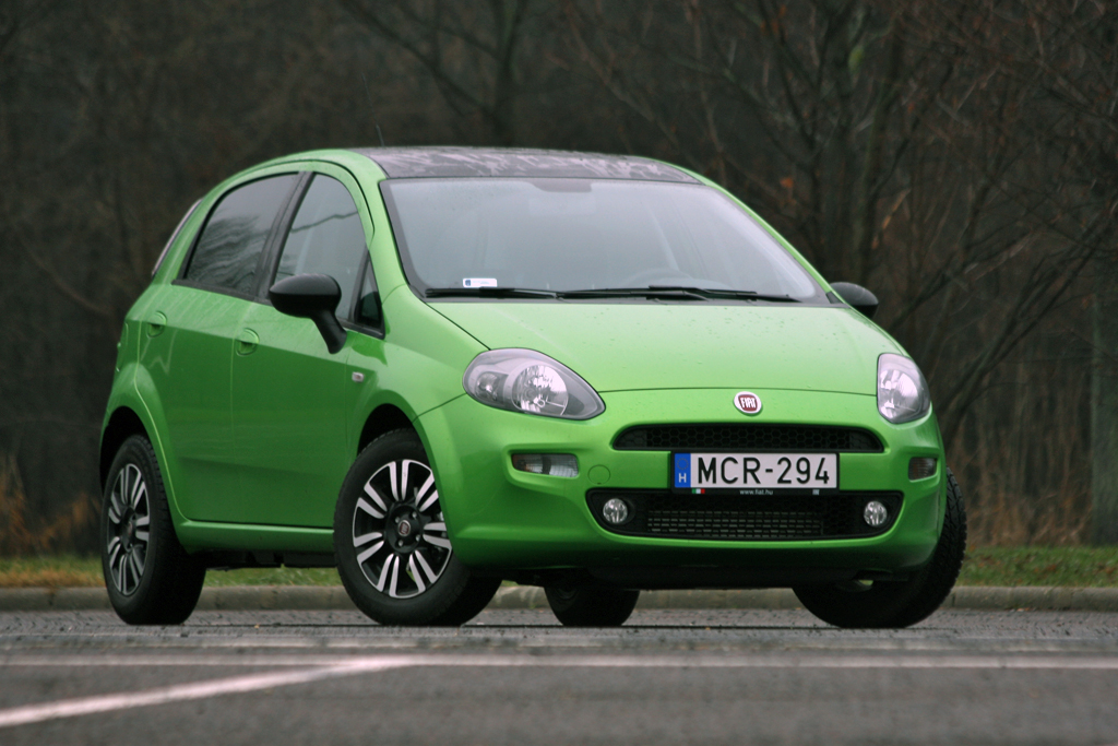 FIAT PUNTO