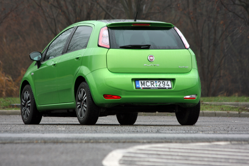FIAT PUNTO
