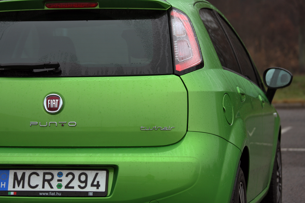 FIAT PUNTO