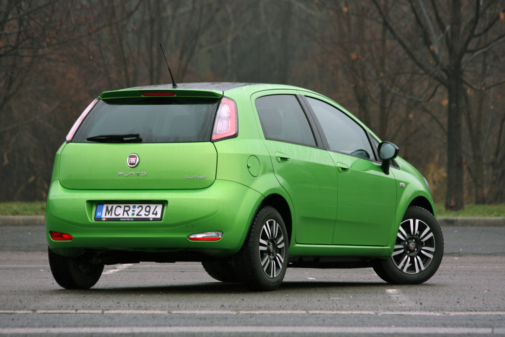 FIAT PUNTO