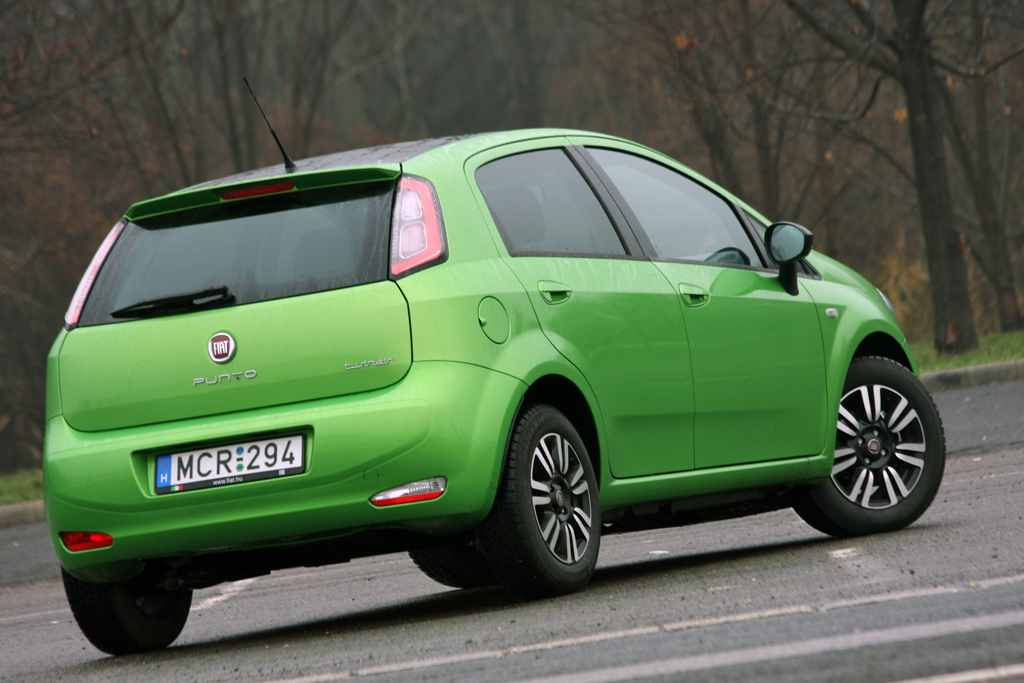 FIAT PUNTO