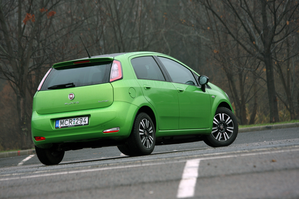 FIAT PUNTO