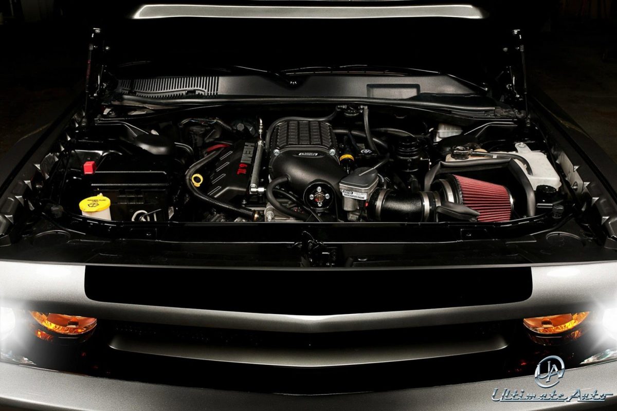 DODGE CHALLENGER