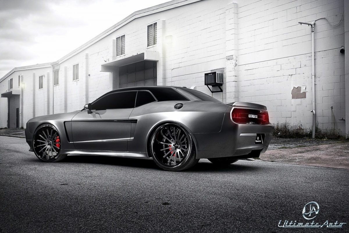 DODGE CHALLENGER