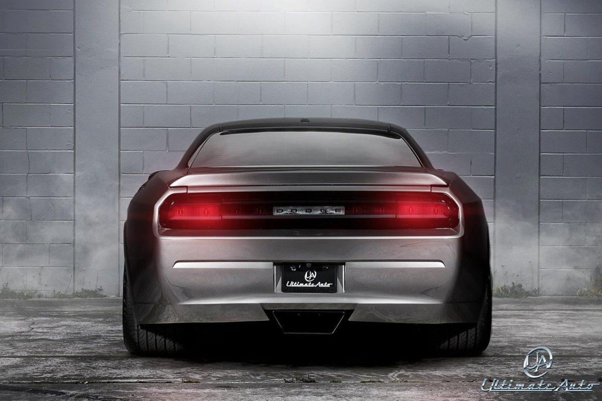 DODGE CHALLENGER