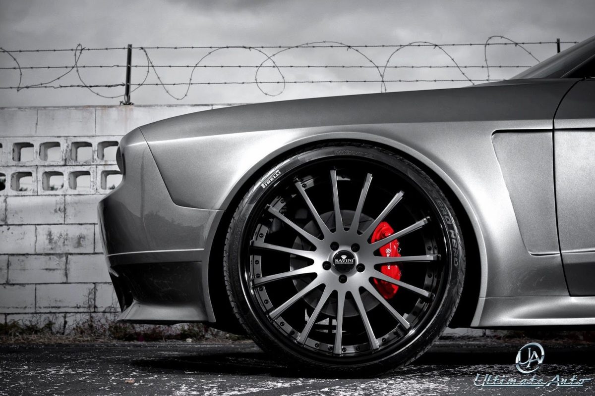 DODGE CHALLENGER
