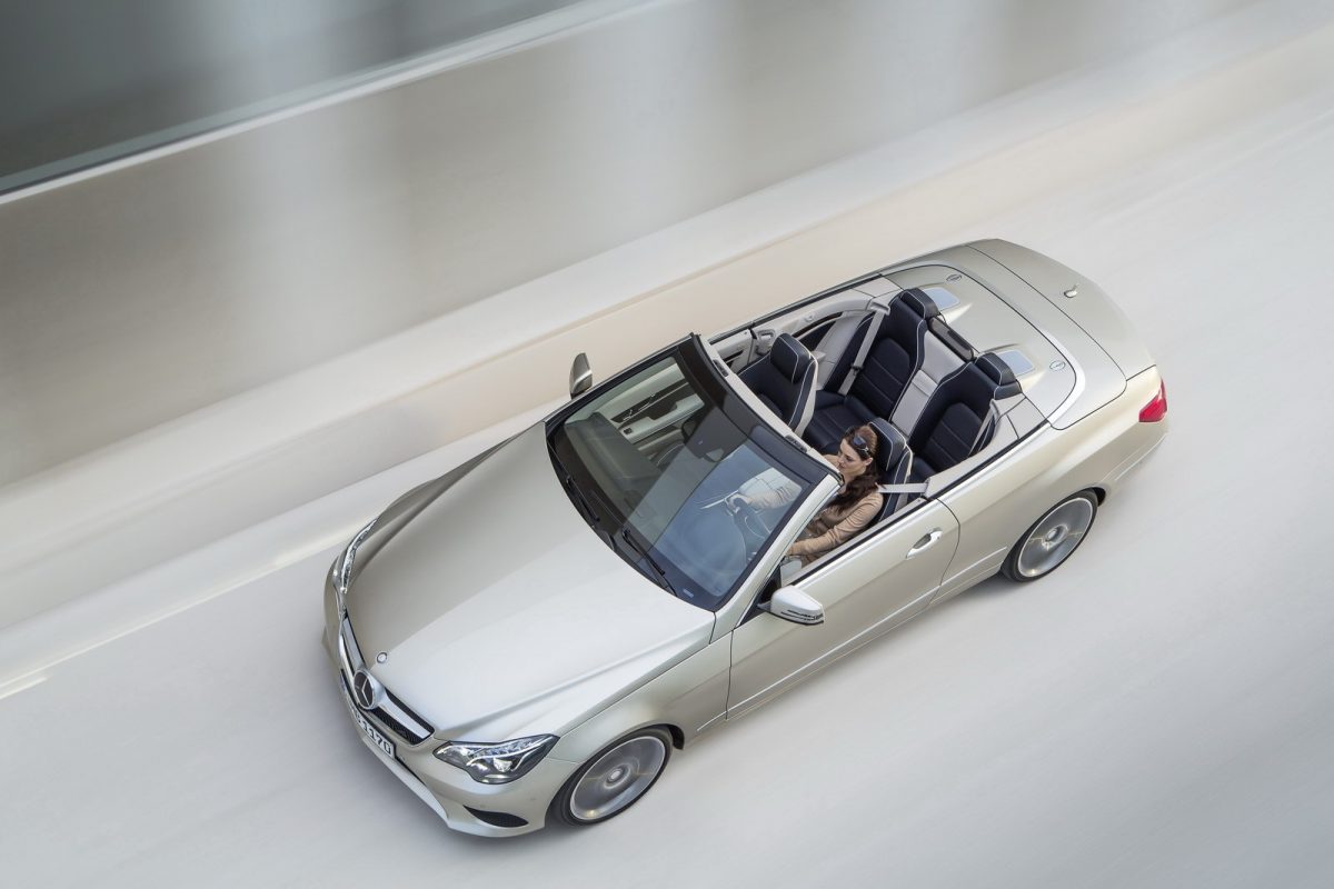 MERCEDES-BENZ E-OSZTÁLY